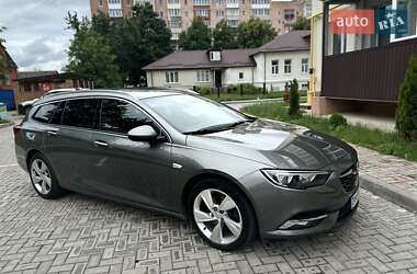 Універсал Opel Insignia 2018 в Ромнах