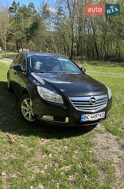 Opel Insignia 2013 Opel Insignia 2013