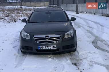 Універсал Opel Insignia 2010 в Києві