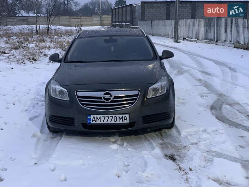 Opel Insignia 2010