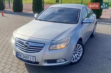 Лифтбек Opel Insignia 2012 в Ровно