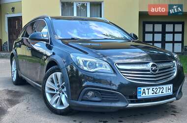 Универсал Opel Insignia 2014 в Калуше
