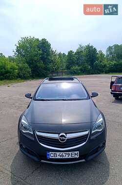 Opel Insignia 2015