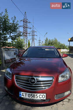 Універсал Opel Insignia 2010 в Богородчанах