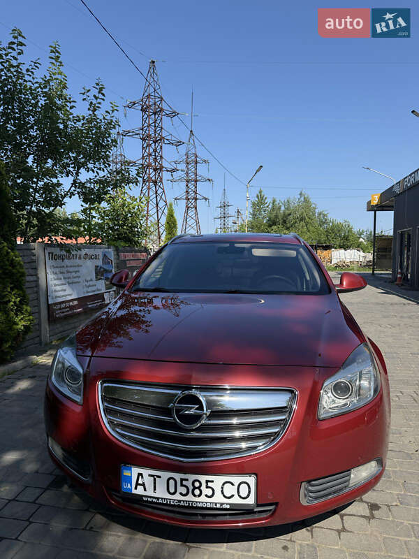 Opel Insignia 2010 Opel Insignia 2010