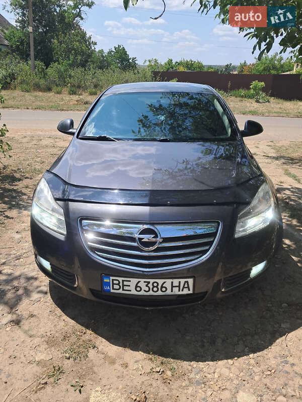 Opel Insignia 2010
