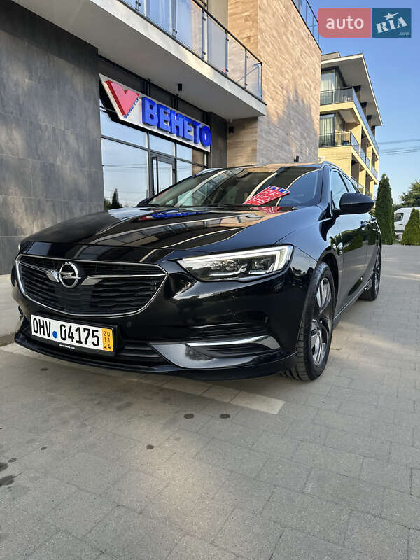 Універсал Opel Insignia 2019 в Ужгороді