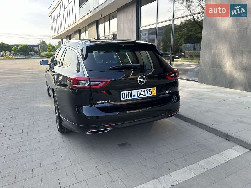 Універсал Opel Insignia 2019 в Ужгороді