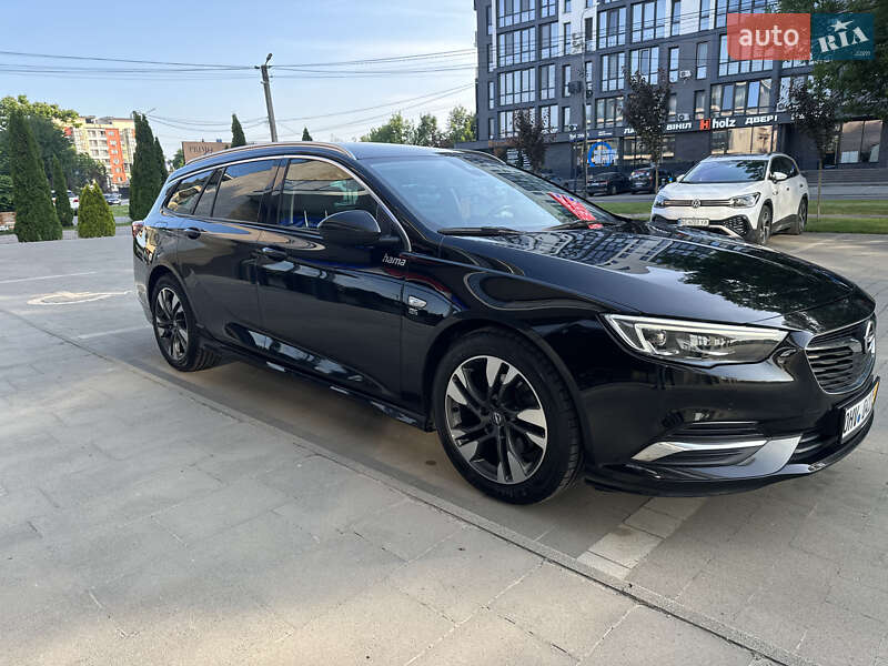 Універсал Opel Insignia 2019 в Ужгороді