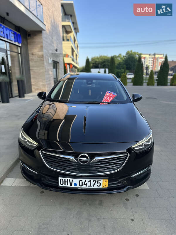 Універсал Opel Insignia 2019 в Ужгороді