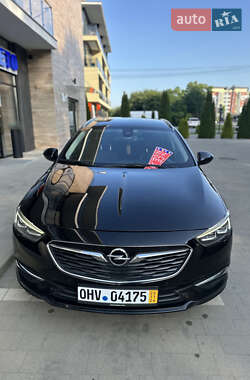 Универсал Opel Insignia 2019 в 