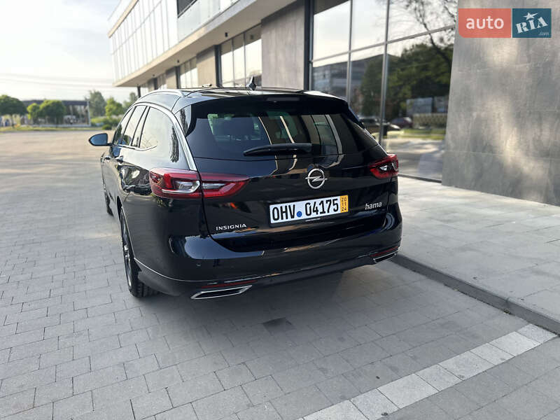 Універсал Opel Insignia 2019 в Ужгороді