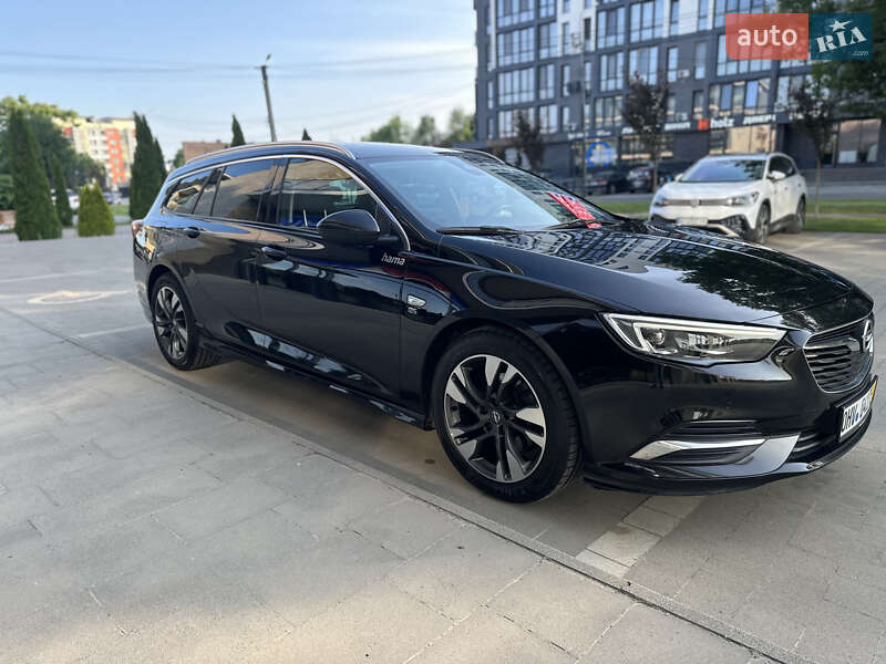 Універсал Opel Insignia 2019 в Ужгороді