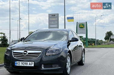 Универсал Opel Insignia 2011 в Днепре