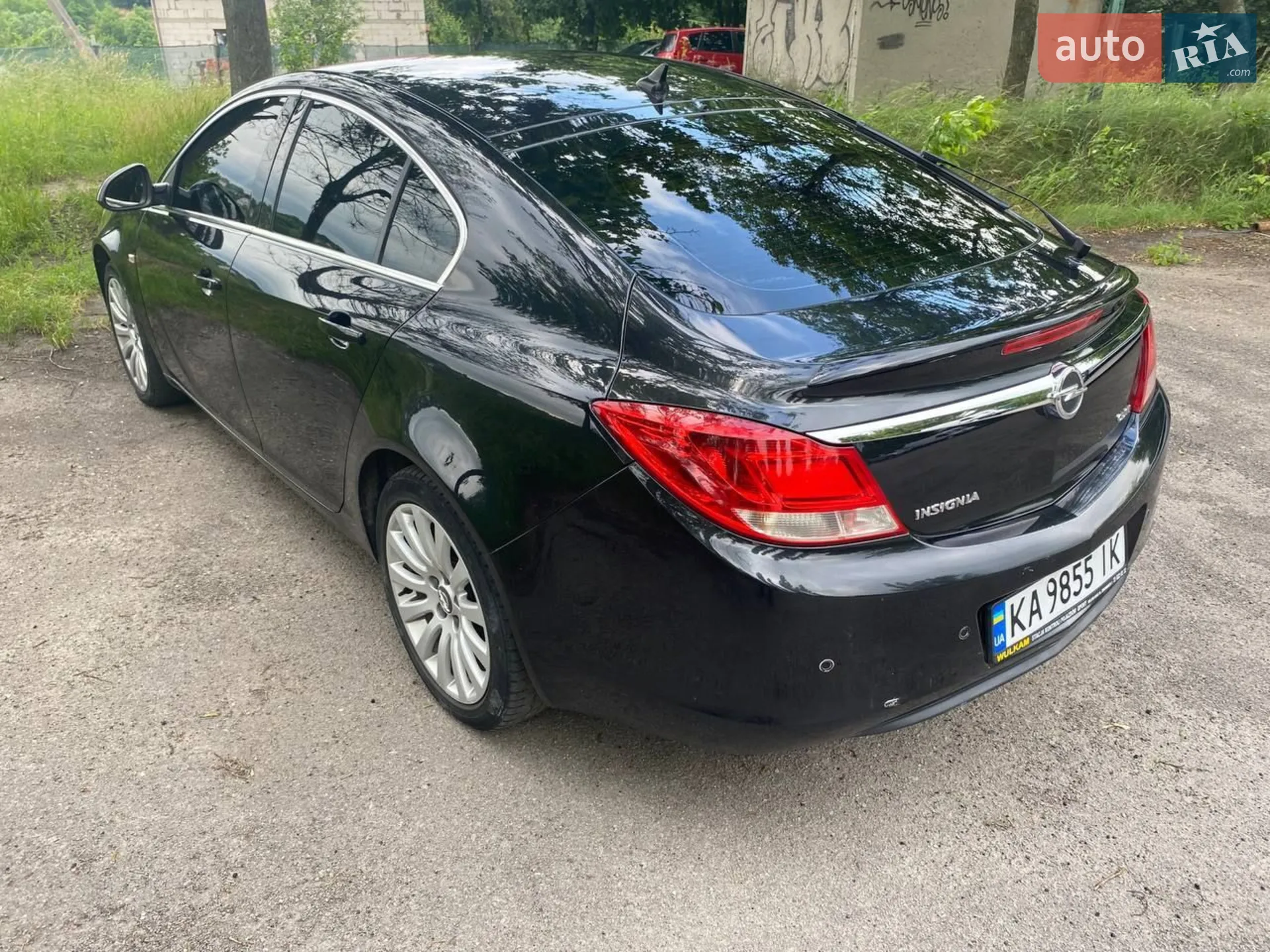 2010 Opel Insignia - мініатюра 4