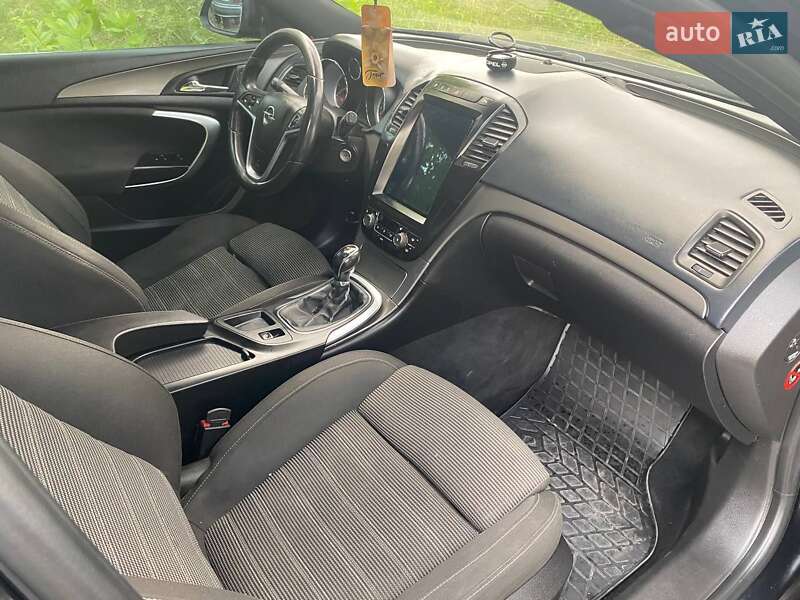 Ліфтбек Opel Insignia 2010 в Українці