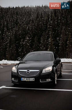 Седан Opel Insignia 2010 в Коломые