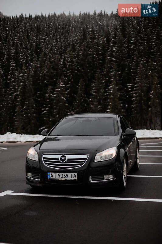 Opel Insignia 2010
