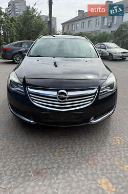Универсал Opel Insignia 2014 в Харькове