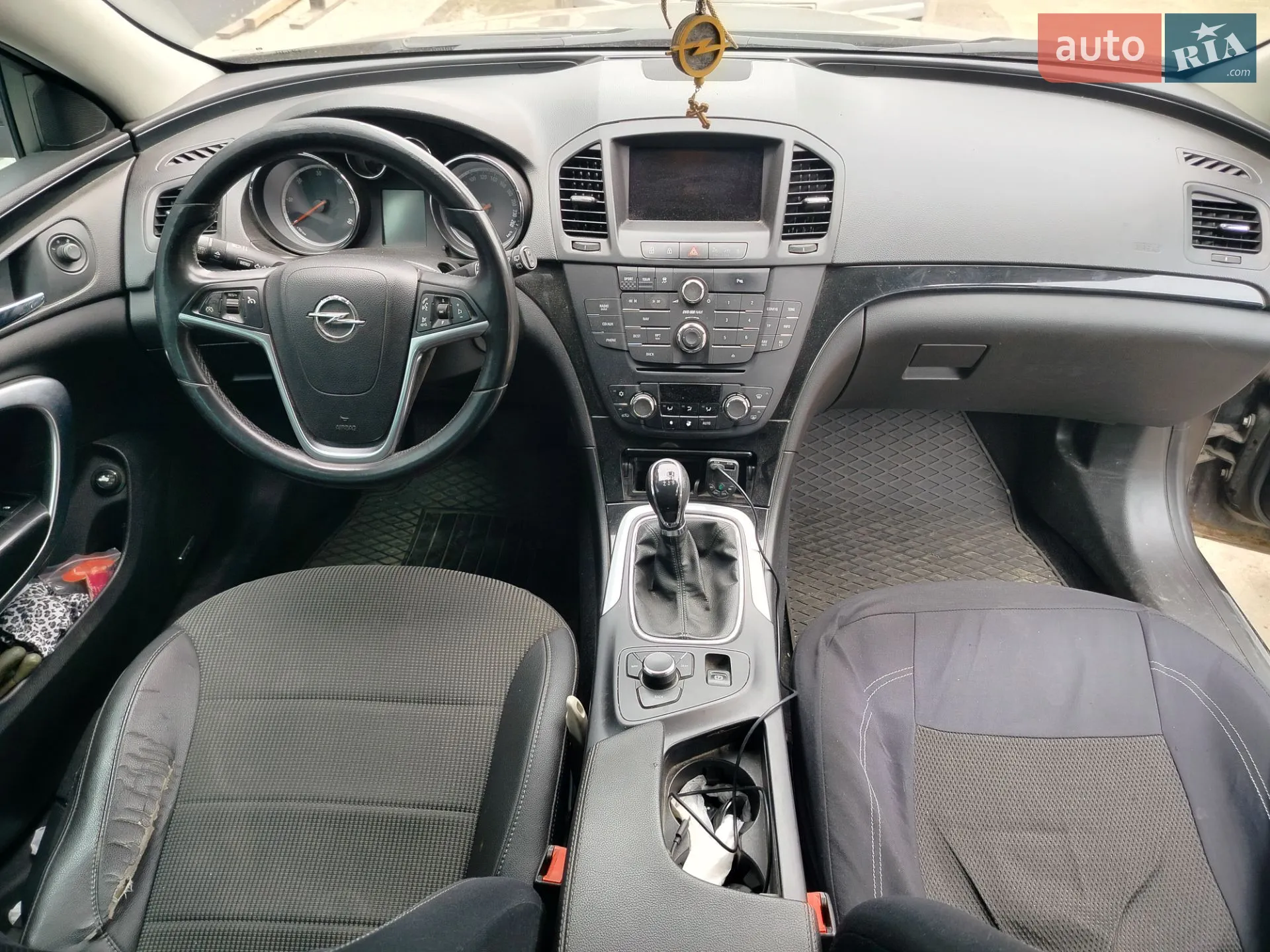 2010 Opel Insignia - мініатюра 7
