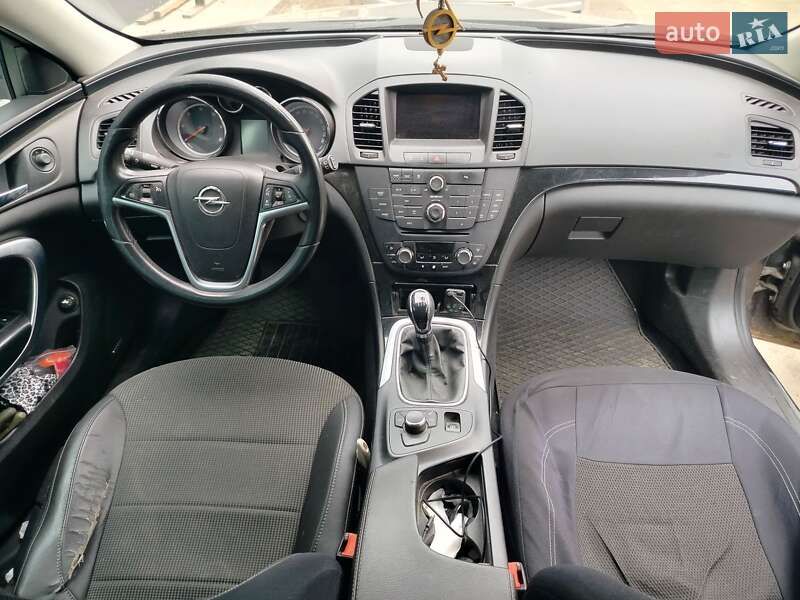 Универсал Opel Insignia 2010 в Киеве фото 7 Универсал Opel Insignia 2010 в Киеве