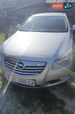 Opel Insignia 2010 Opel Insignia 2010