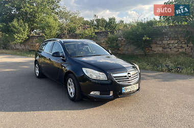 Универсал Opel Insignia 2010 в Одессе
