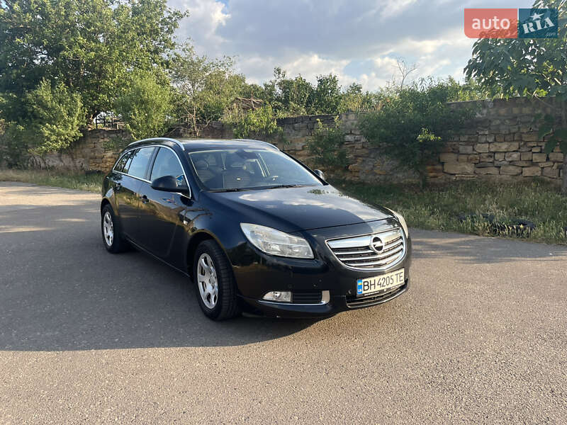 Opel Insignia 2010