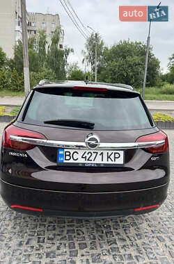 Opel Insignia 2014 Opel Insignia 2014