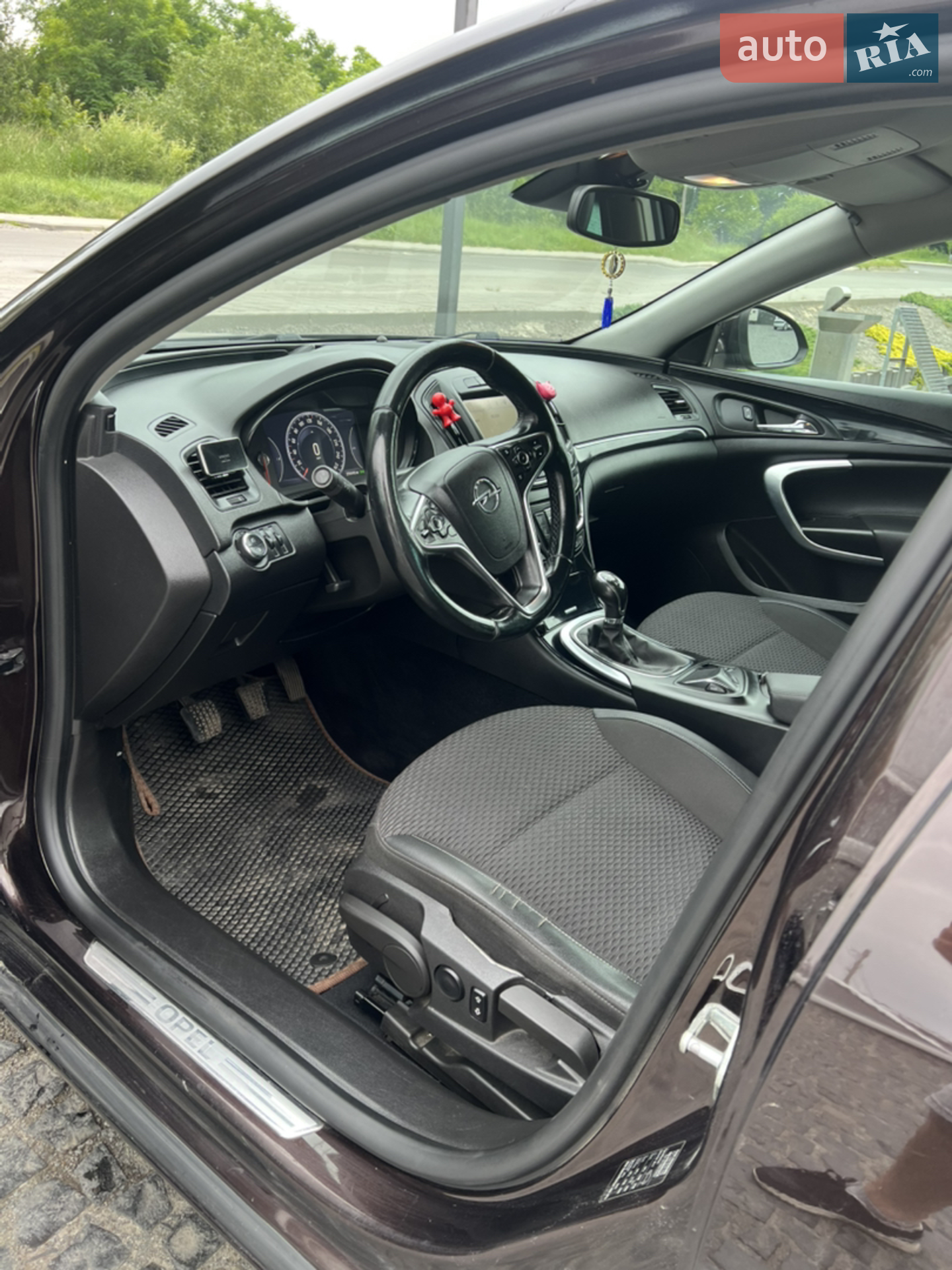 2014 Opel Insignia - мініатюра 10