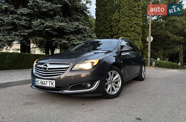 Універсал Opel Insignia 2014 в Львові