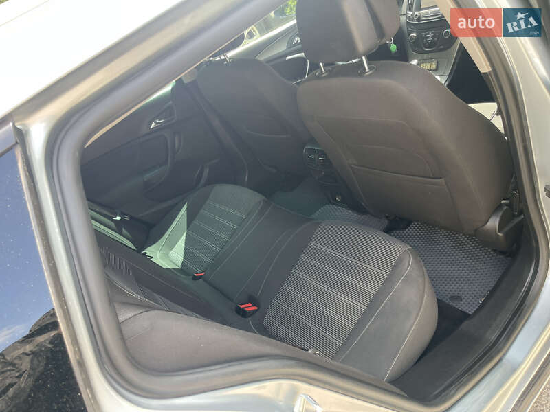 Универсал Opel Insignia 2014 в Сумах фото 4 Универсал Opel Insignia 2014 в Сумах
