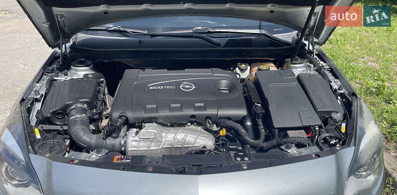 Универсал Opel Insignia 2014 в Сумах фото 10 Универсал Opel Insignia 2014 в Сумах