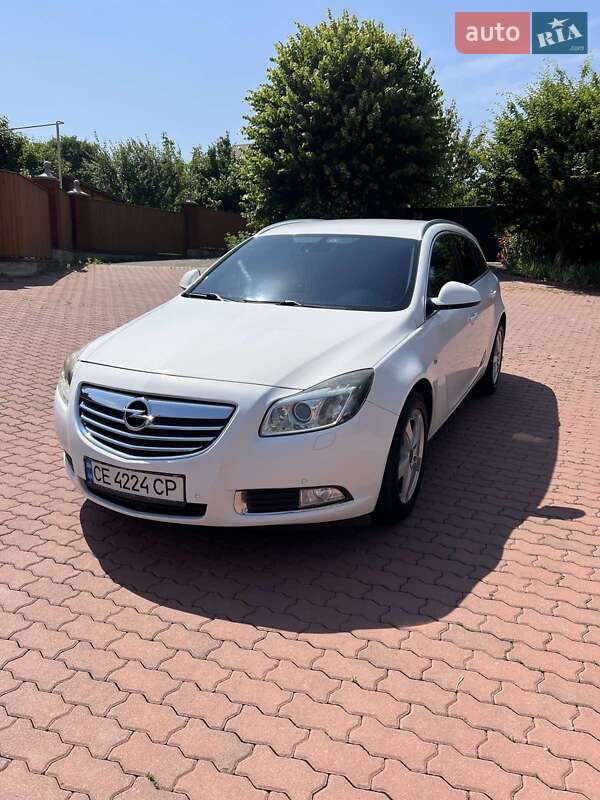 Opel Insignia 2013