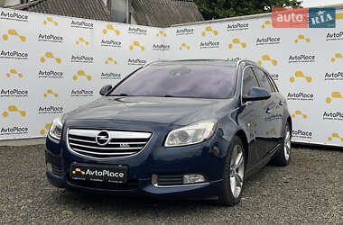 Универсал Opel Insignia 2010 в Луцке