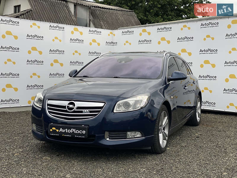 Opel Insignia 2010