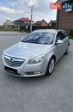 Універсал Opel Insignia 2011 в Києві