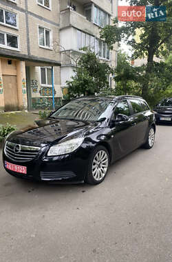 Універсал Opel Insignia 2009 в Києві