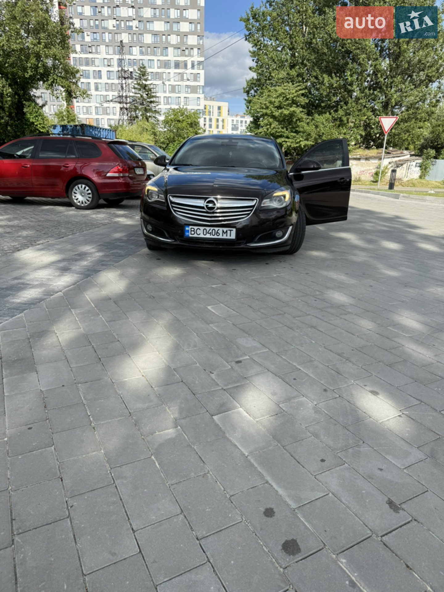 2014 Opel Insignia - мініатюра 5