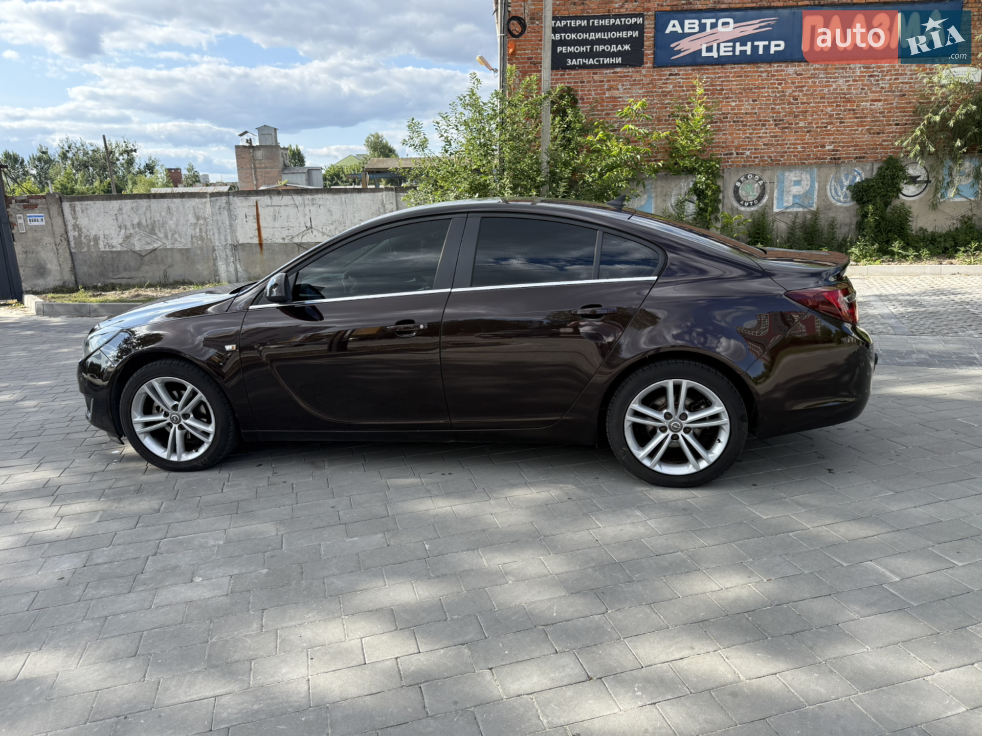 2014 Opel Insignia - мініатюра 8