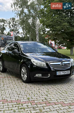 Ліфтбек Opel Insignia 2012 в Чернівцях
