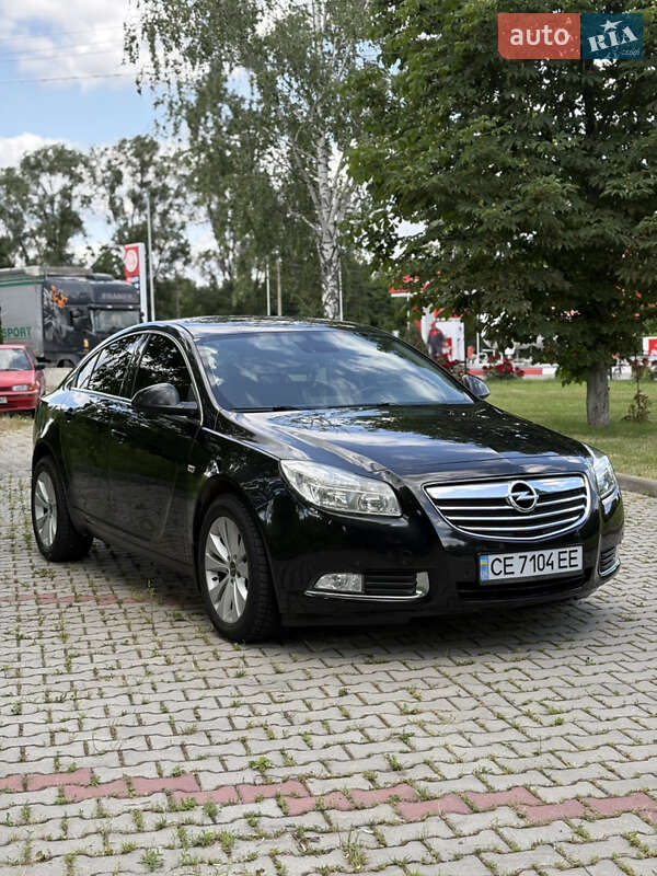 Opel Insignia 2012