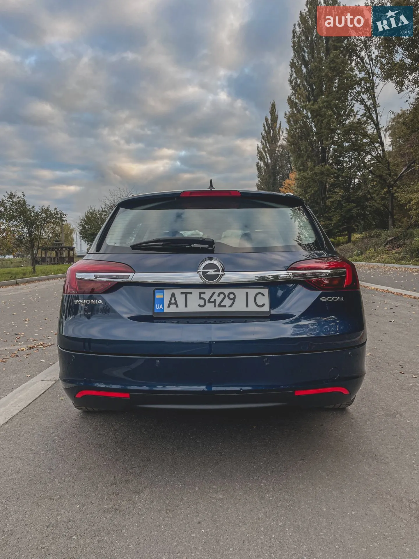 2014 Opel Insignia - мініатюра 17