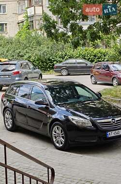 Універсал Opel Insignia 2012 в Івано-Франківську