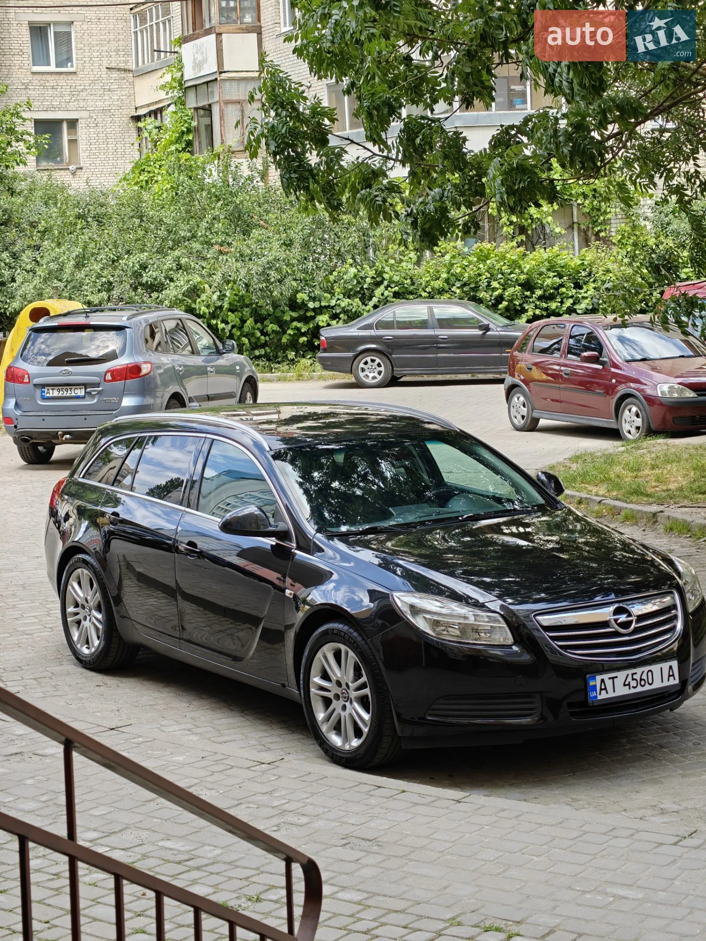 2012 Opel Insignia - мініатюра 64