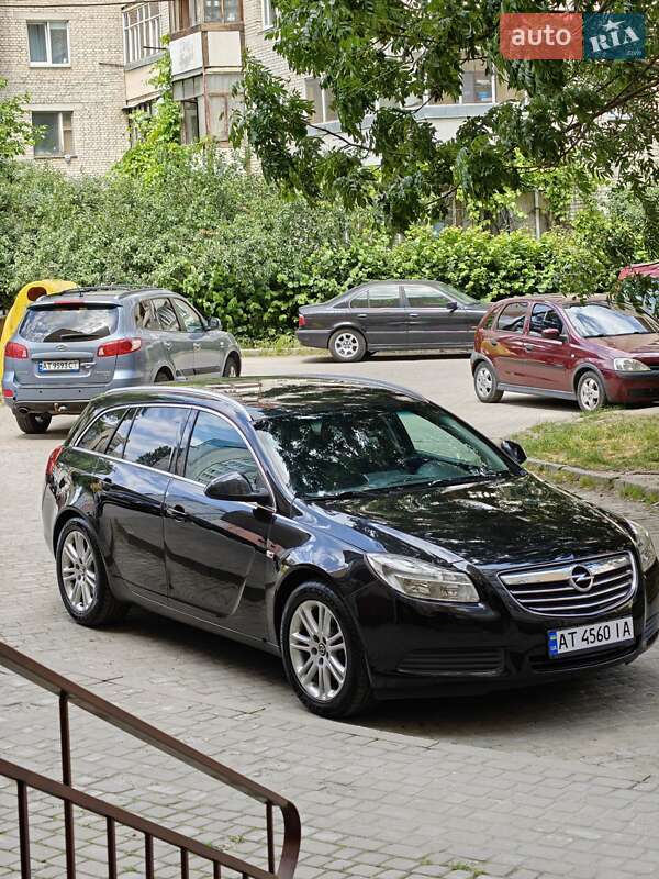 Универсал Opel Insignia 2012 в Ивано-Франковске фото 64 Универсал Opel Insignia 2012 в Ивано-Франковске