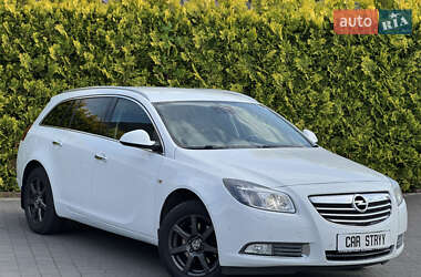 Універсал Opel Insignia 2012 в Стрию