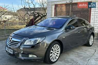 Лифтбек Opel Insignia 2011 в Белой Церкви