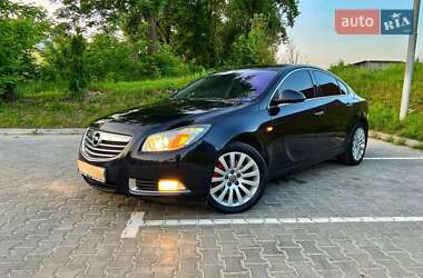 Лифтбек Opel Insignia 2012 в Тернополе
