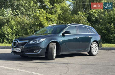 Opel Insignia 2014 Opel Insignia 2014